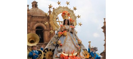 Virgen de La Candelaria: una devoción popular extendida por varios países